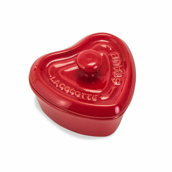 楽天市場】ストウブ Staub セラミック 福袋 ミニココット ハート 10cm