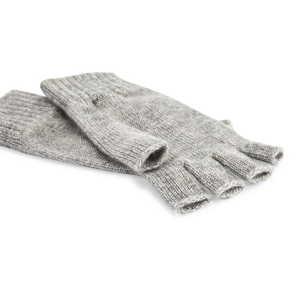 楽天市場】ジョンストンズ JOHNSTONS 手袋 カシミヤ フィンガーレス