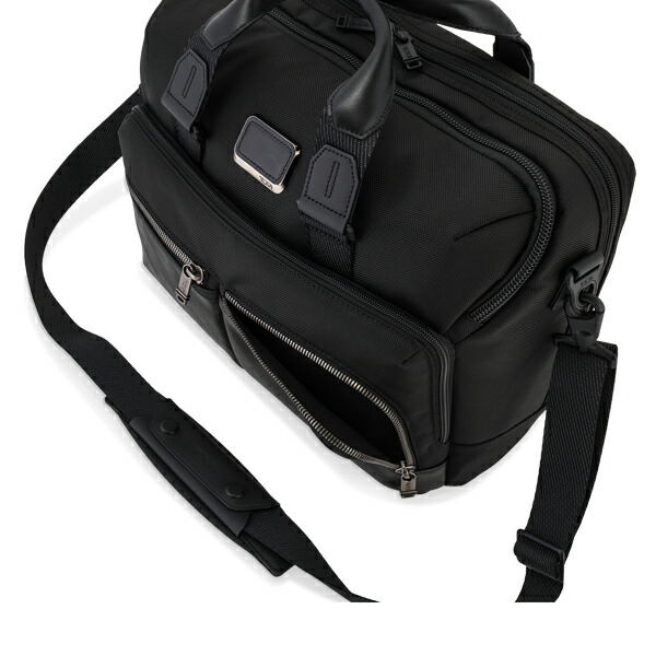 楽天市場】トゥミ TUMI アルファ ブラボー ブリーフケース「パターソン