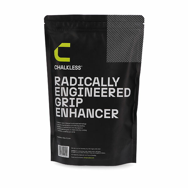 楽天市場】チョークレス CHALKLESS 滑り止め 詰め替え用パック 75g 約