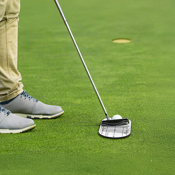 楽天市場】パットアウト PuttOUT コンパクトパッティングミラー ゴルフ