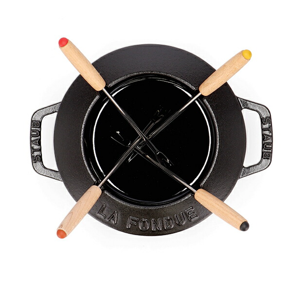 楽天市場】ストウブ 鍋 Staub フォンデュセット 16cm 40511-97 NEW SET
