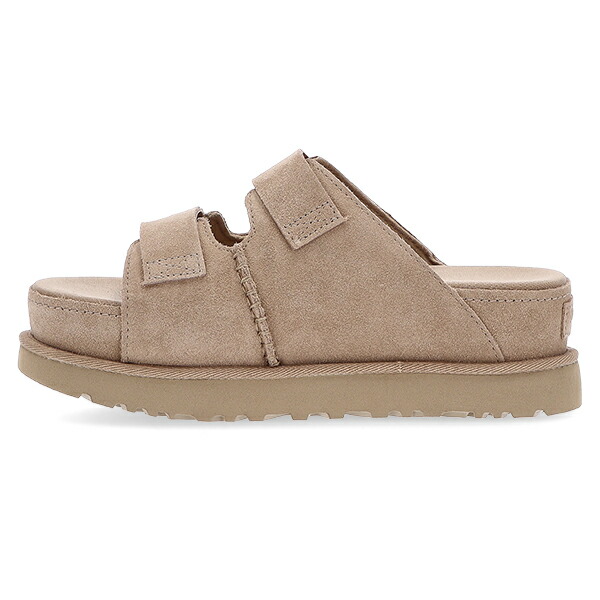 楽天市場】アグ UGG サンダル スライドサンダル ゴールデンスター ハイ