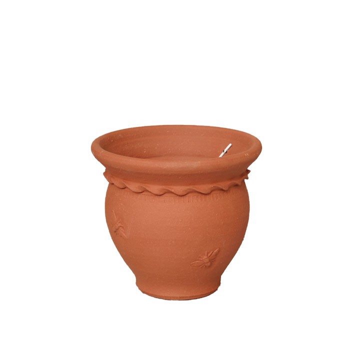 楽天市場】Whichford ウィッチフォード 植木鉢 Bee(蜂・ハチ）ラウンド