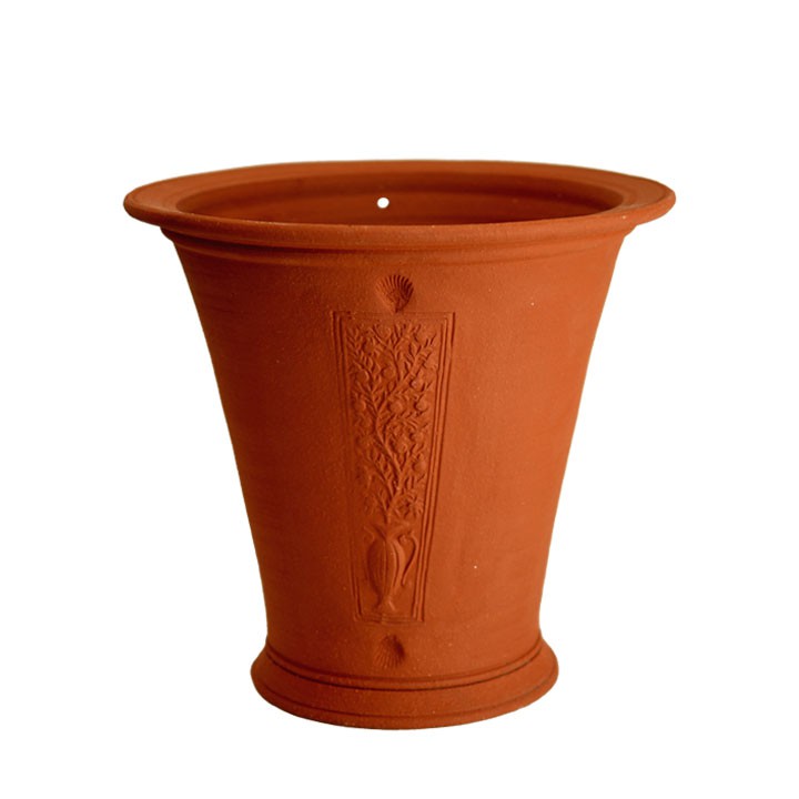 楽天市場】Whichford ウィッチフォード 植木鉢 深型 命の木 直径30cm