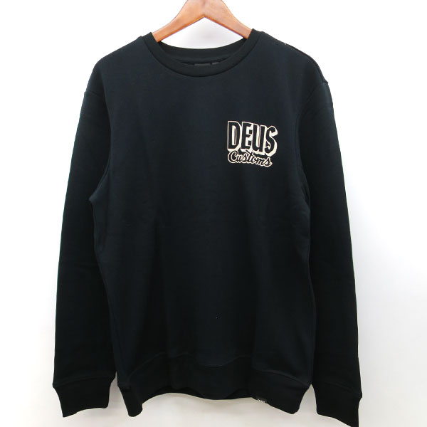 楽天市場】【SALE 30％オフ】 デウスエクスマキナ EVER SEEN CREW