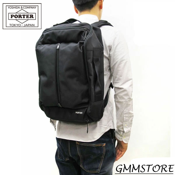 楽天市場】ポーターアップサイド 3wayオーバーナイトブリーフケース