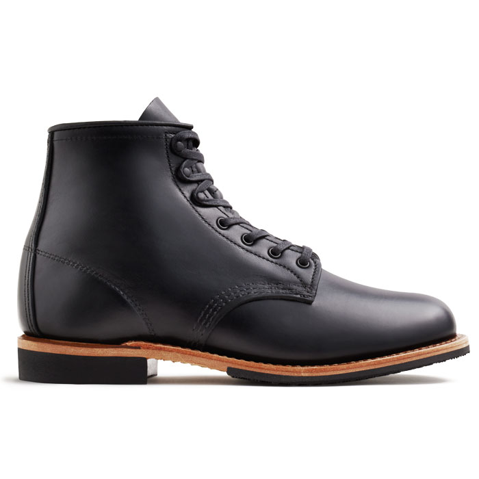 楽天市場】RED WING レッドウィング BECKMAN ベックマン ＃9423 BLACK