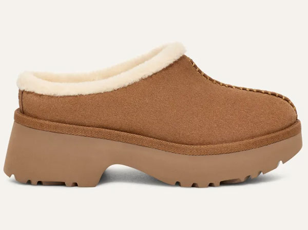 楽天市場】【 ugg 国内正規商品 】 UGG NEW HEIGHTS COZY CLOG アグ