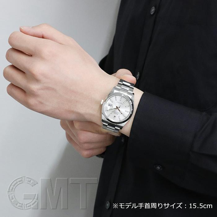 楽天市場】ロレックス デイトジャスト36 126200 シルバー オイスター