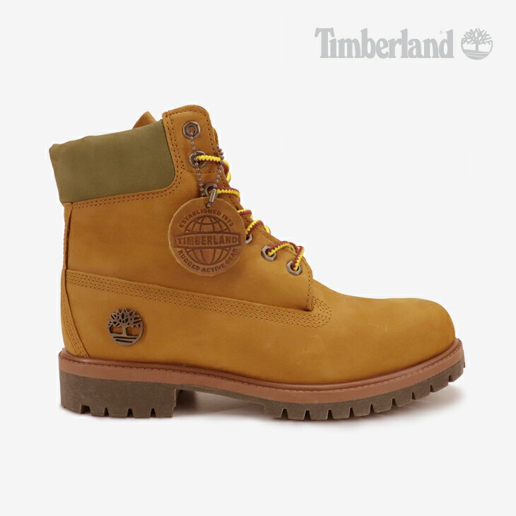 楽天市場】・TIMBERLAND｜Premium 6inch Lace Up Waterproof Boot Full