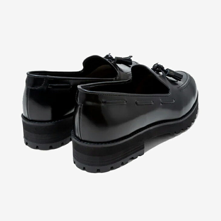 楽天市場】・KENFORD｜W Tank Sole Tassel Loafers Leather/ ケン