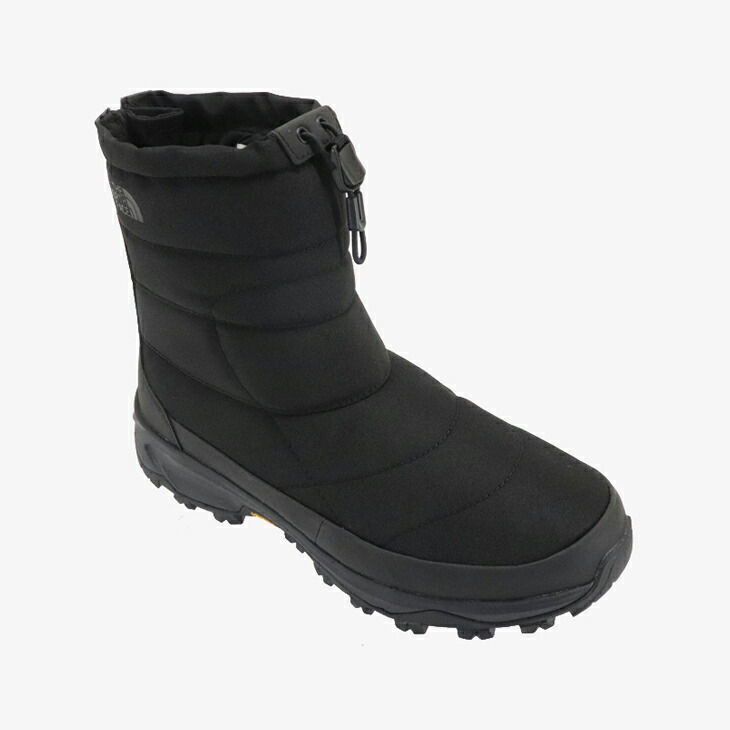 楽天市場】・THE NORTH FACE｜Nuptse Waterproof Bootie Back Zip