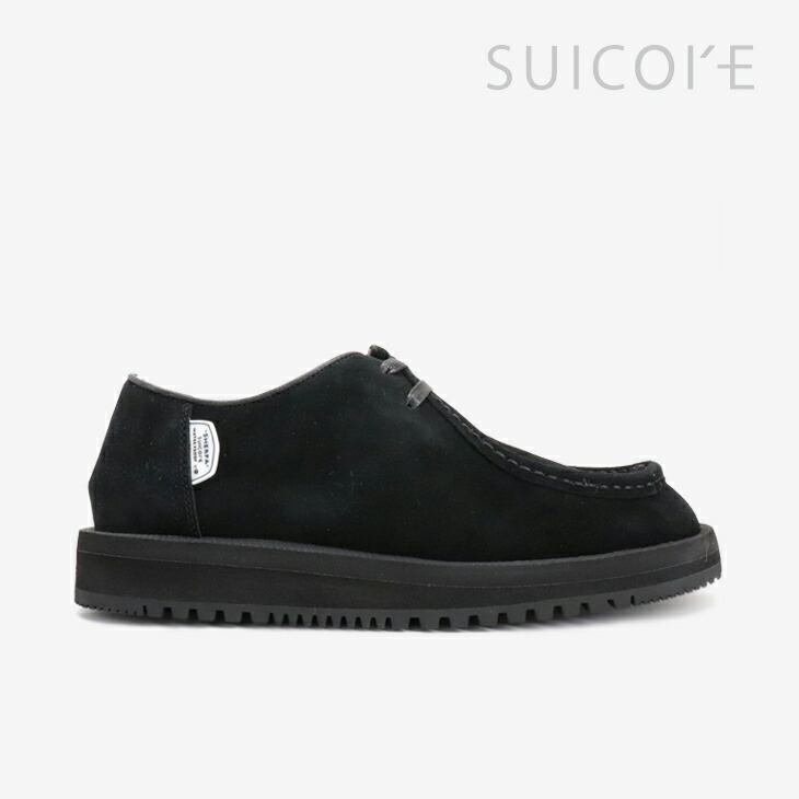 楽天市場】・SUICOKE｜DYS MWPAB/ スイコック/モカシン ムートン