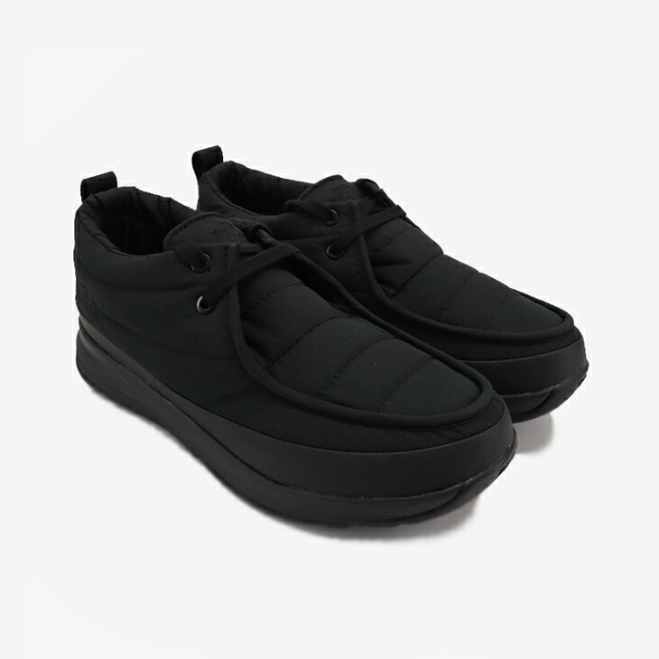 楽天市場】＊THE NORTH FACE｜Nuptse Onboard WP Mocassin Nylon