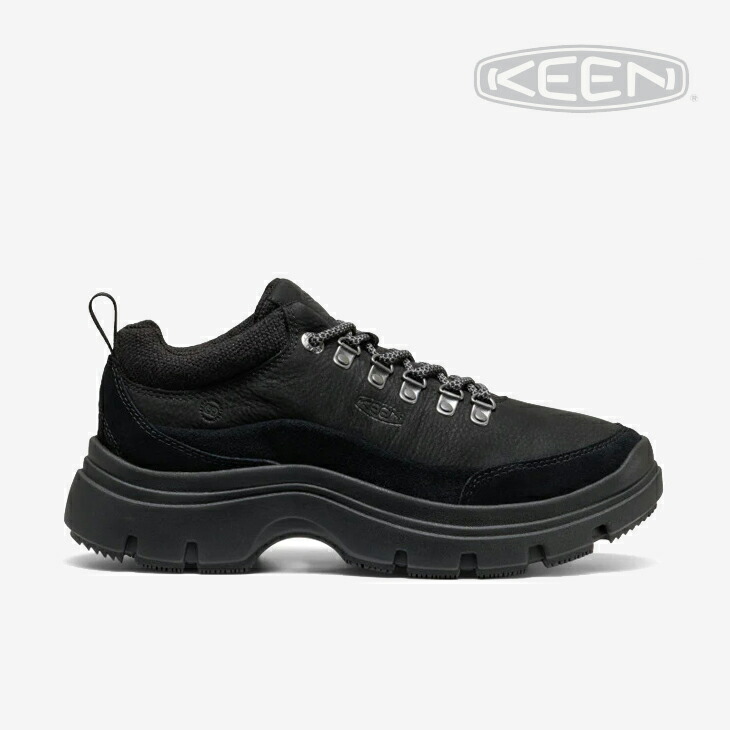 楽天市場】・KEEN｜W Kosa Oxford Leather Comfort Boot/ キーン