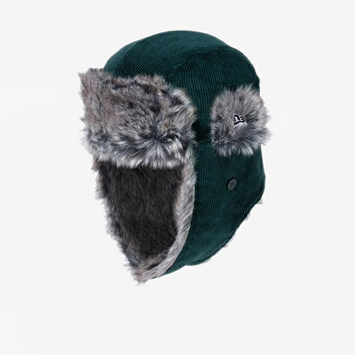 楽天市場】・NEW ERA｜Trapper Corduroy Flight Cap/ ニュー エラ
