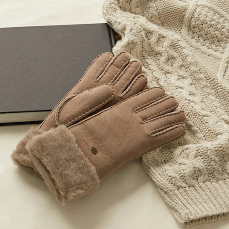 楽天市場】＊EMU｜Apollo Bay Gloves Sheepskin/ エミュー/アポロ ベイ