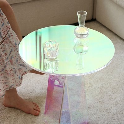 楽天市場】「PAPERGARDEN」 オーロラサイドテーブル ○送料込○ 正規品