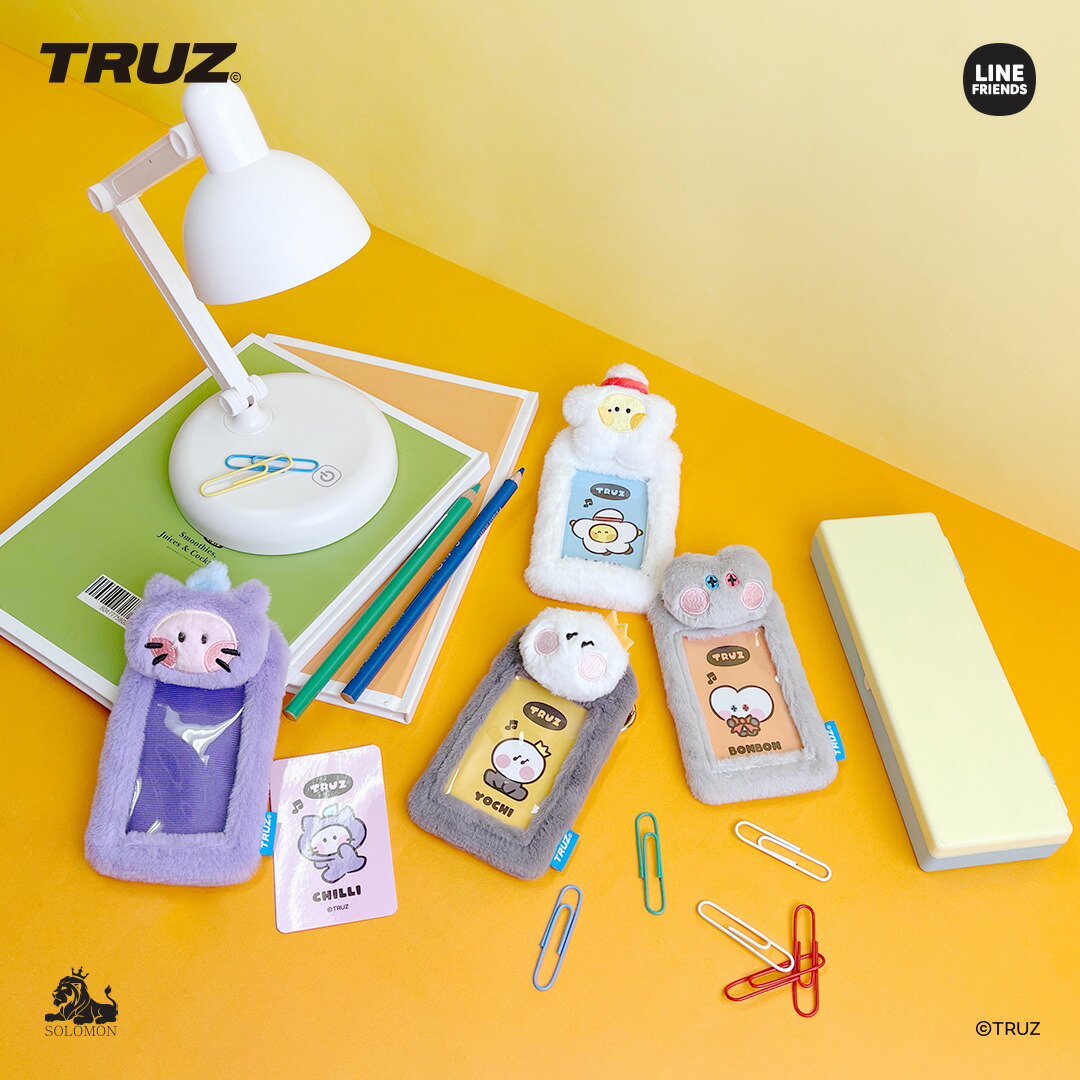 楽天市場】TRUZ minini フォトカードホルダーVer.2 PHOTO CARD HOLDER