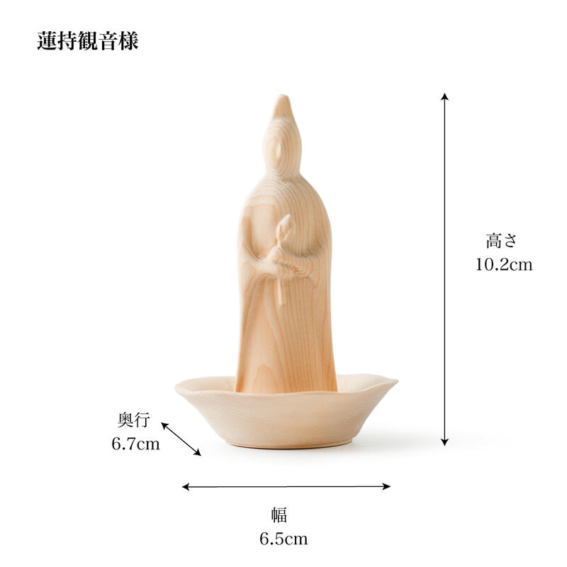 楽天市場】【縁起物】仏さま（全5種類）【日本製】全長約10cm【収納