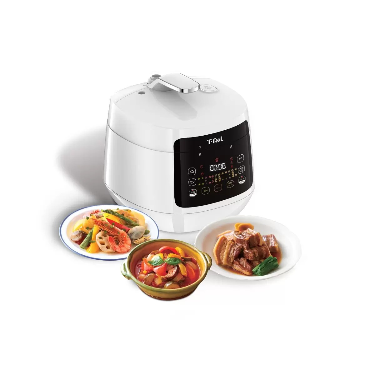 楽天市場】【ランキング1位獲得】ティファール ラクラ・クッカー