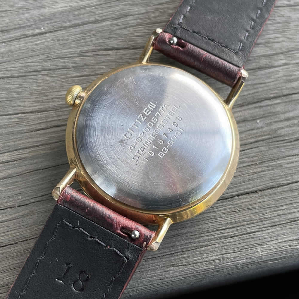 楽天市場】【中古品/美品】【OH済み】CITIZEN/シチズン Master