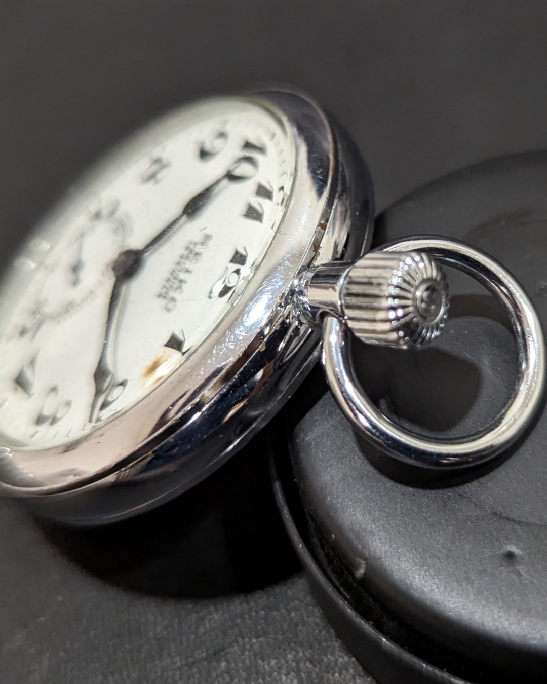 楽天市場】【中古品】【OH済み】SEIKO/セイコー 19SEIKO PRECISION