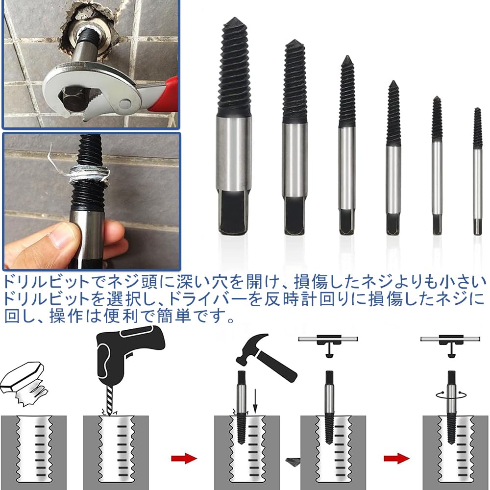 楽天市場】【送料無料】KALOLINNA 逆タップ タップダイスセットエキス