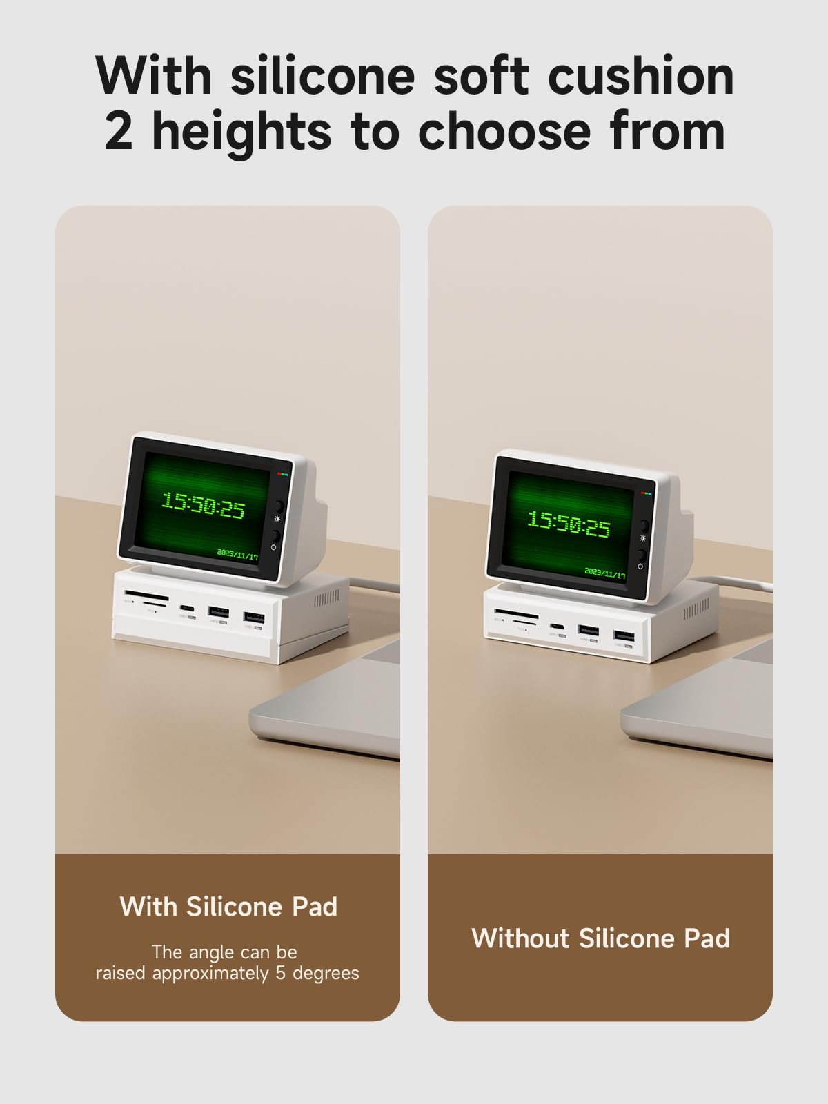 楽天市場】【送料無料】Hagibis IPSミニモニター 3.5インチ USB-C ハブ