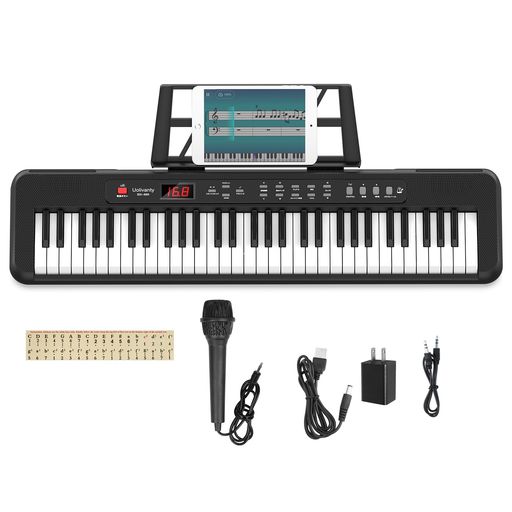 電子キーボード 61鍵盤」の人気商品一覧 | 安い商品を通販サイトから
