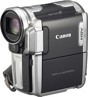 楽天市場】【中古】（非常に良い）Canon ハイビジョンデジタルビデオ