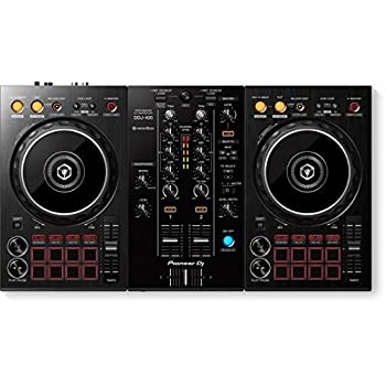楽天市場】pioneer dj パフォーマンスdjコントローラー ddj－400の通販