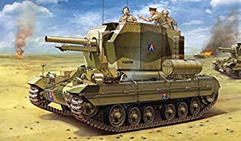 レア☺】ブロンコモデル 1/35 25ポンド自走榴弾砲 ビショッブ ブロンコ