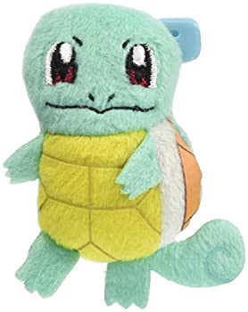 楽天市場】【中古】ポケモン ゼニガメ ぬいぐるみバッジ 高さ7cm