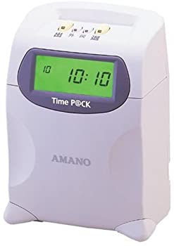 楽天市場】amano タイムレコーダー time p@ckの通販