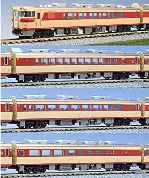 楽天市場】【中古】KATO キハ82系 6両基本セット 【10-229】 【鉄道