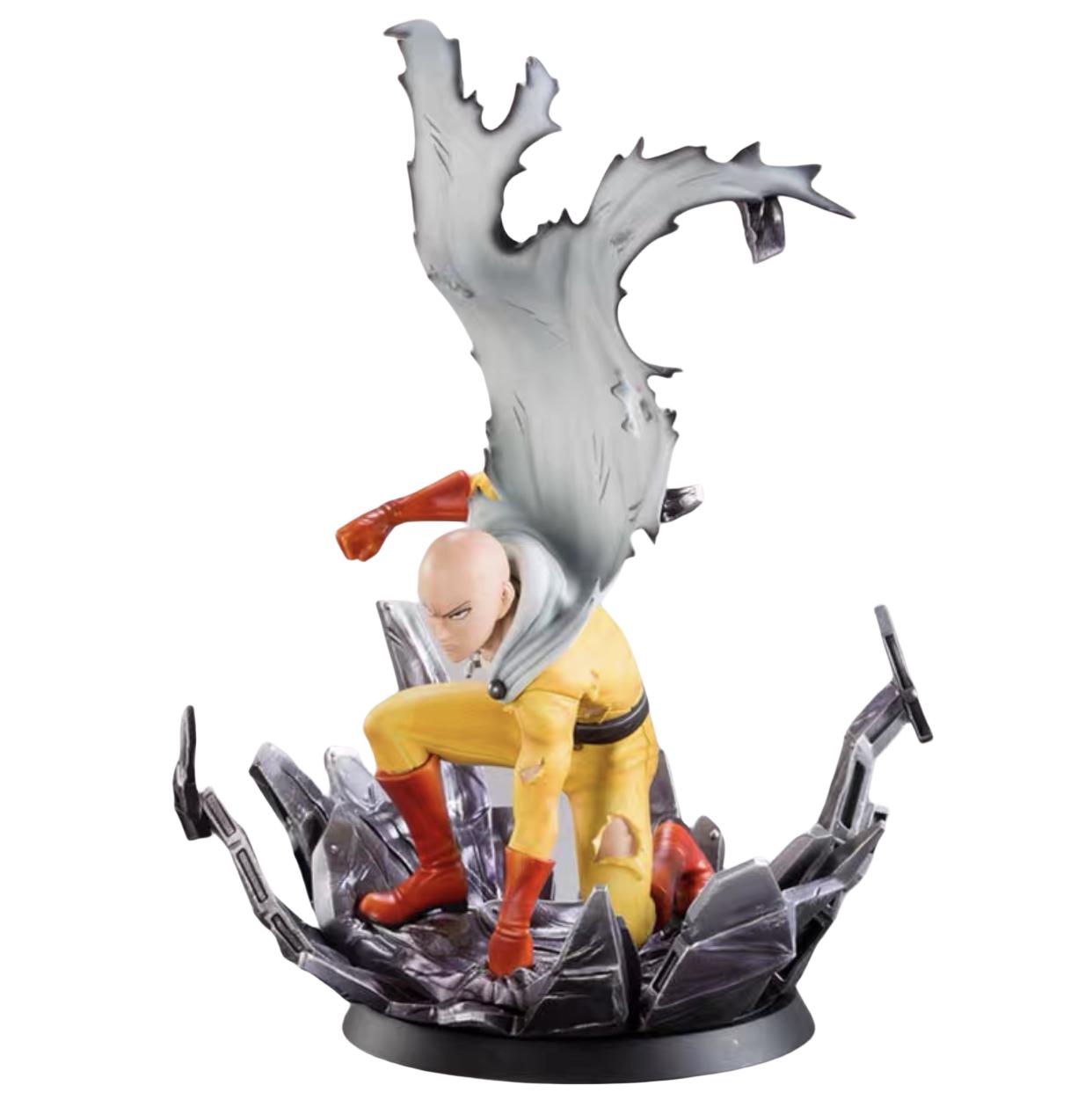 楽天市場】Tsume Art XTRA ワンパンマン サイタマ 1/10 完成品