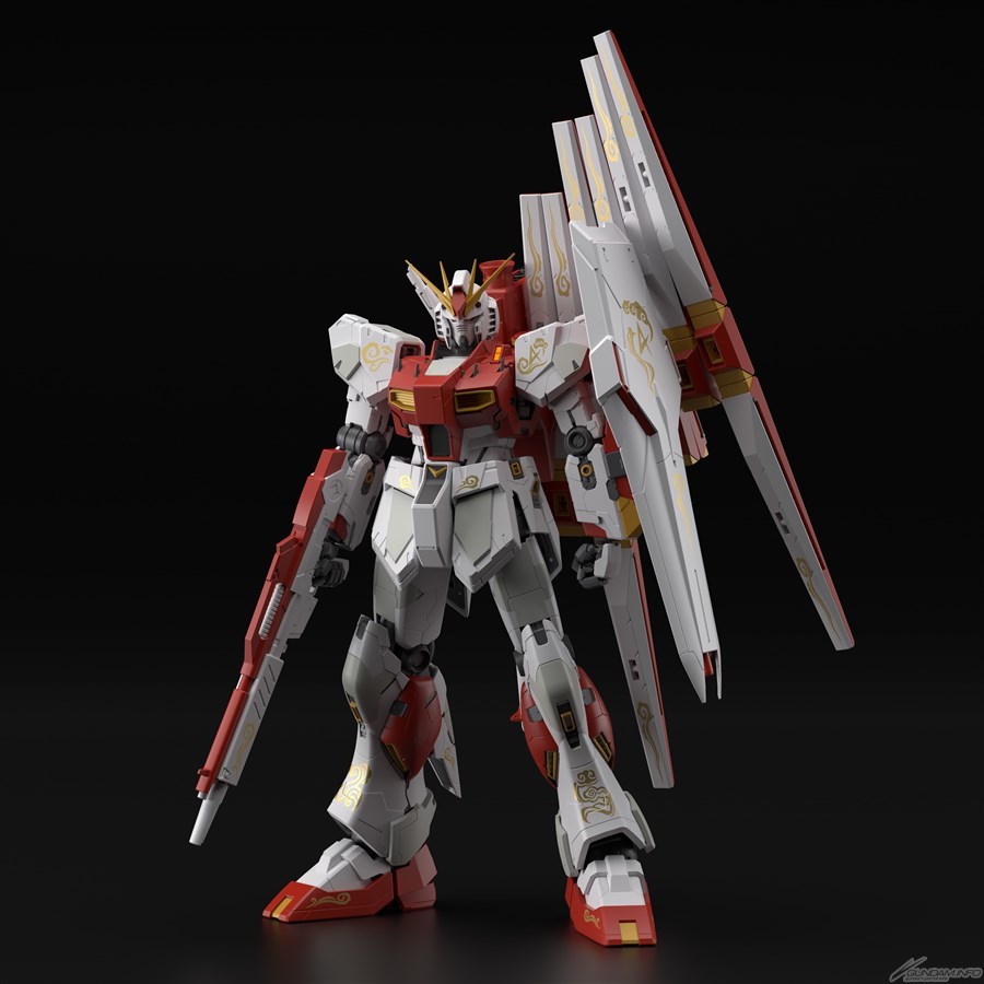 海外製 新品1/100 MGEX級νガンダム 海外スタジオ正規品 ガンプラ 新品1