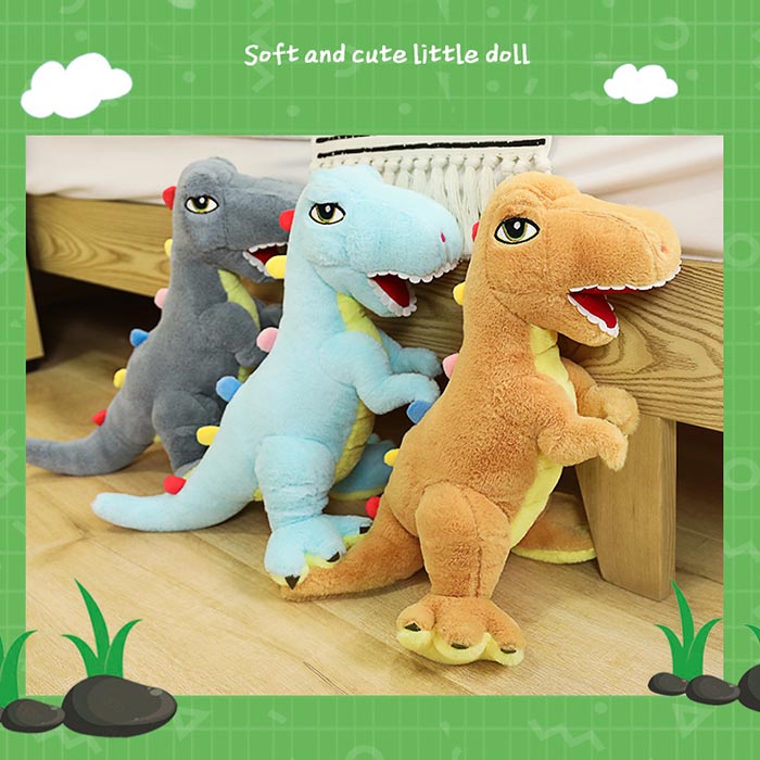 楽天市場】リアル恐竜 ぬいぐるみ 恐竜のぬいぐるみ きょうりゅう