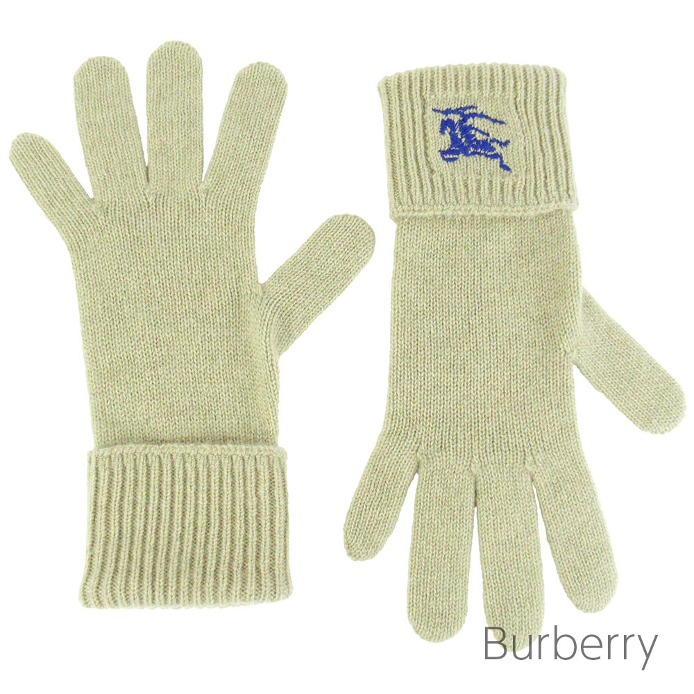 楽天市場】カシミア 手袋（ブランドバーバリー）の通販