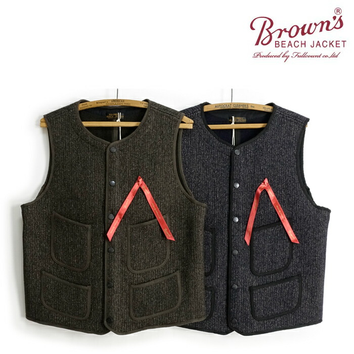 楽天市場】フルカウント FULL COUNT[BBJ-001] ブラウンズビーチ