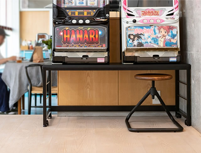 楽天市場】スロット 置き台の通販