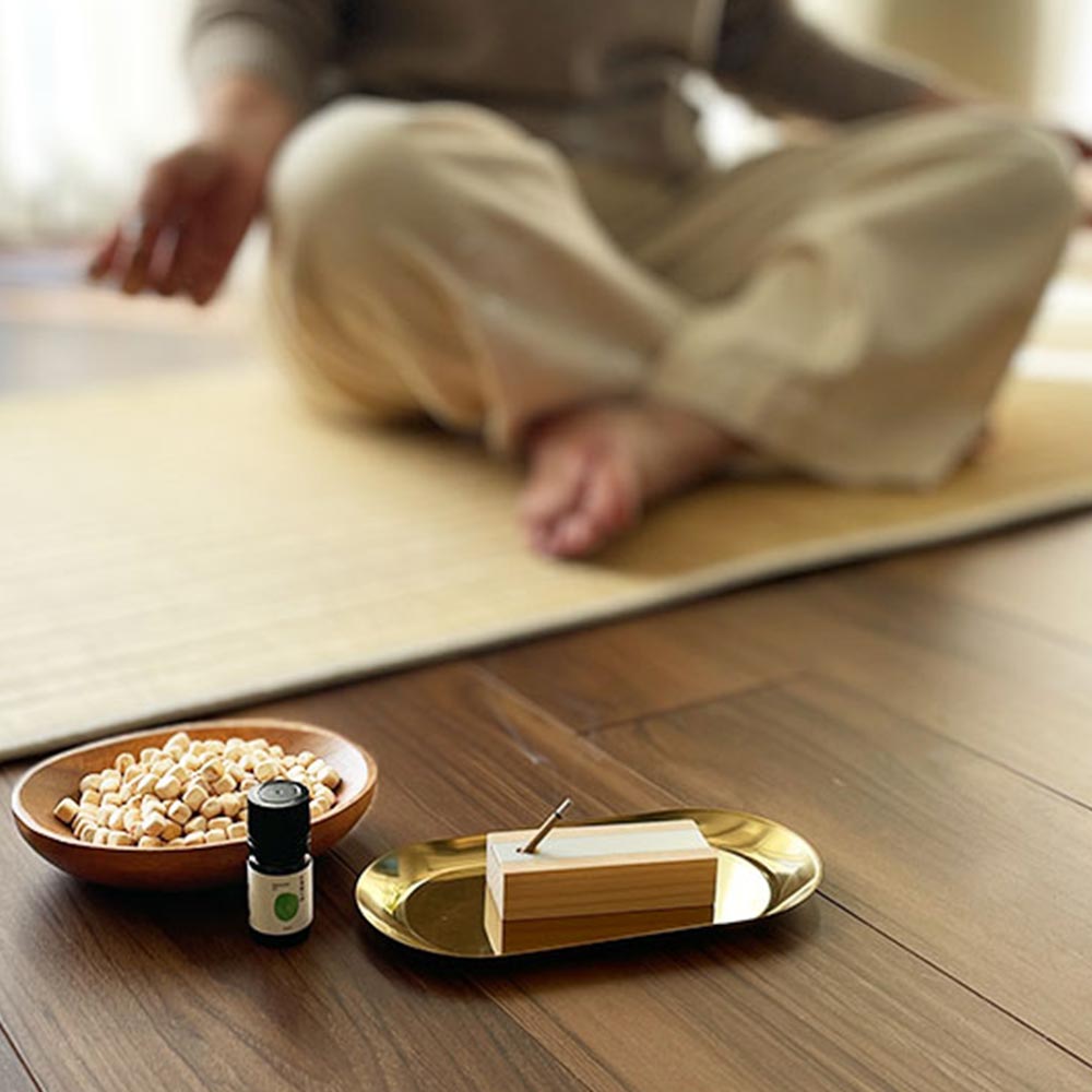 楽天市場】ひのき 四万十ひのき お線香 線香 お香 森林香8本入り