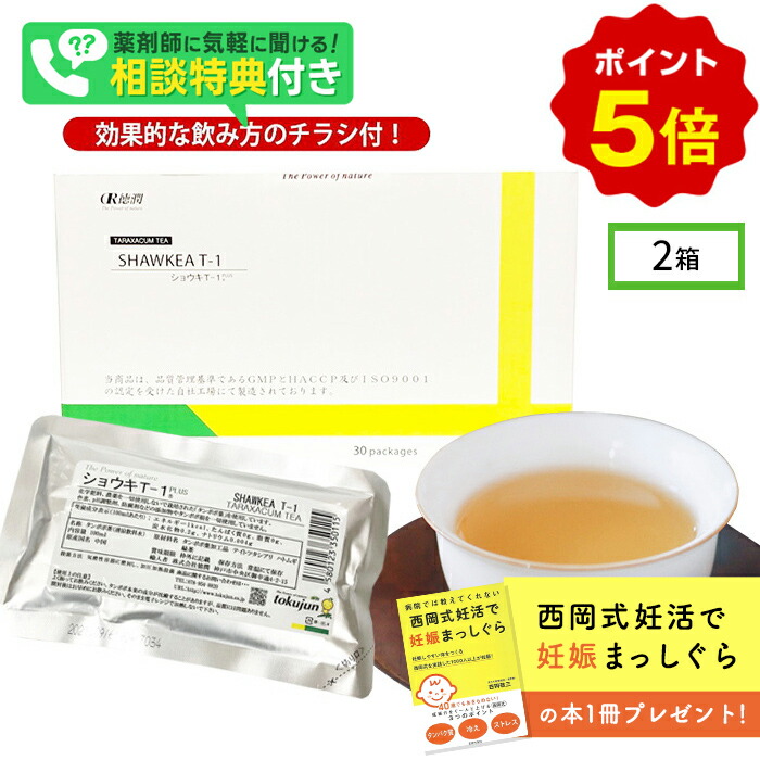楽天市場】ショウキT-1プラス2箱セット 漢方 市販 ランキング