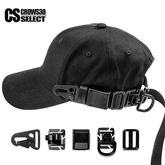 楽天市場】キャップ メンズ モード系 キャップ ベルト 金具 帽子 CAP