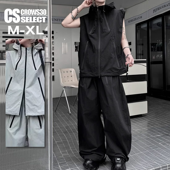 楽天市場】V系 セットアップ メンズ モード系 セットアップ 上下セット