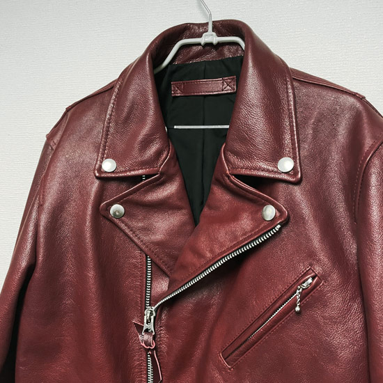 楽天市場】ライダースジャケット メンズ 本革 レザー ライダース