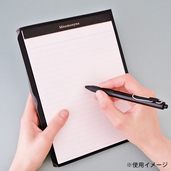 楽天市場】【公式】A5 ノートパッド カバー付き ニーモシネ 社会人