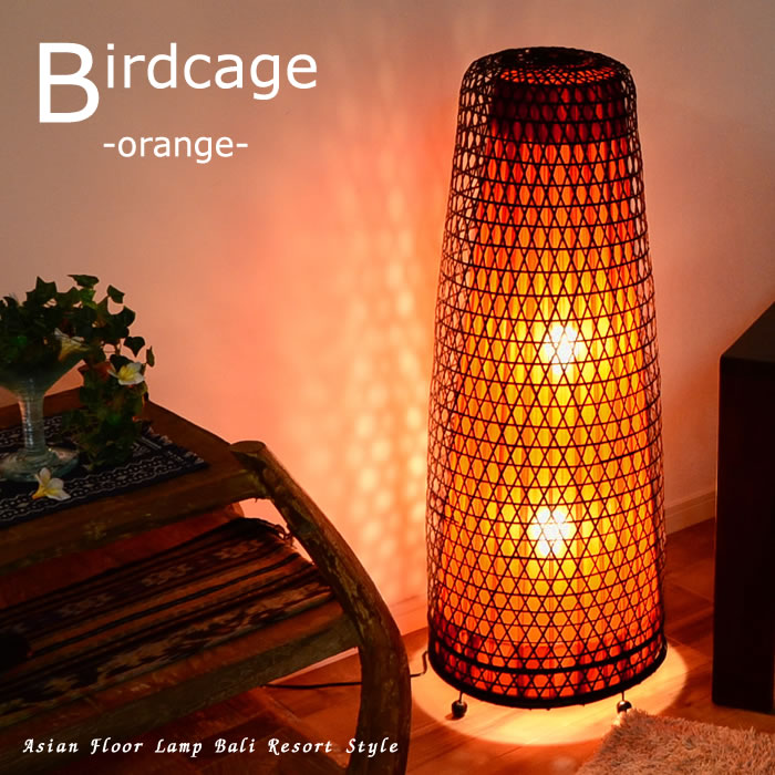 楽天市場】【法人様専用】【LED電球標準】ラタン フロアランプ ロング